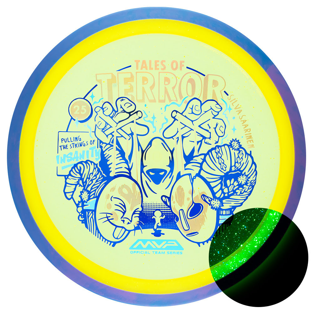 Axiom Silva Saarinen Particle Proton Insanity Halloween Special Edition 2025
