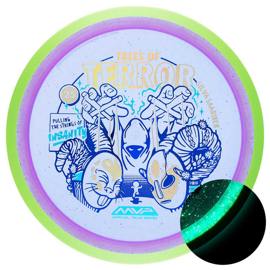 Axiom Silva Saarinen Particle Proton Insanity Halloween Special Edition 2025