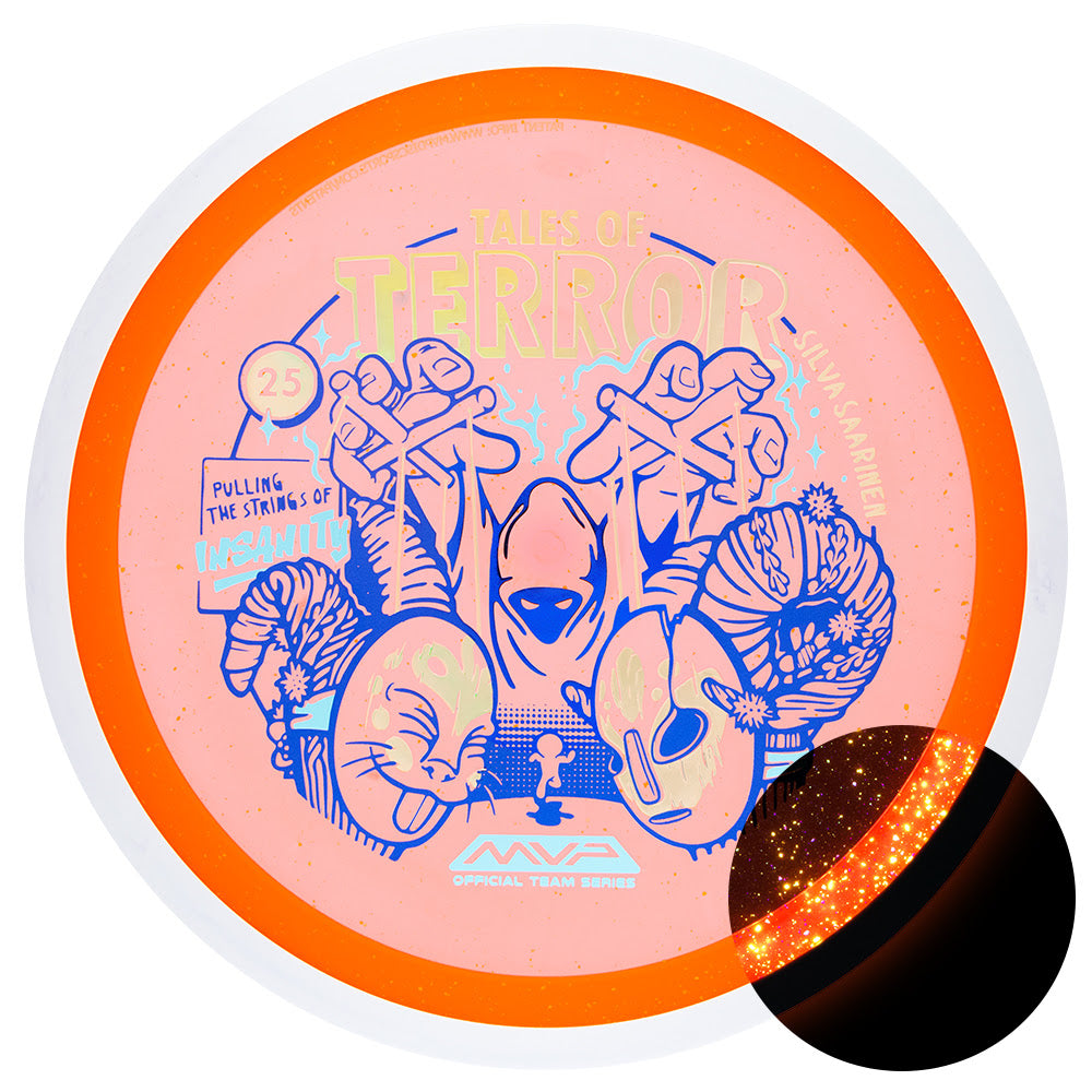 Axiom Silva Saarinen Particle Proton Insanity Halloween Special Edition 2025