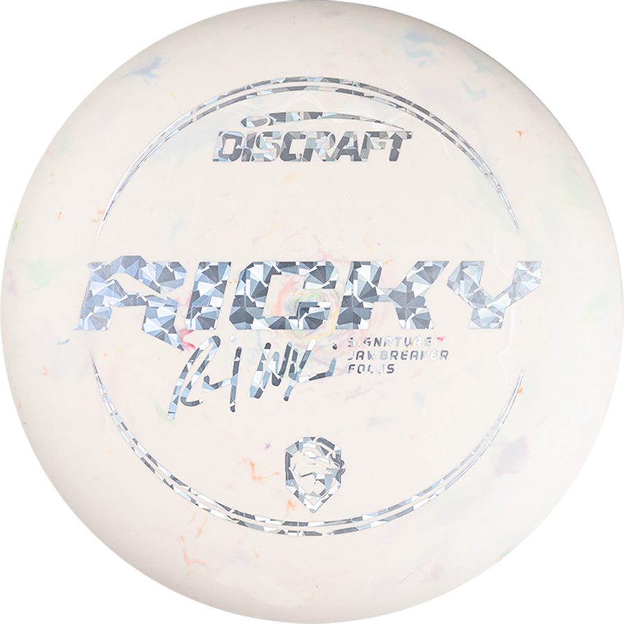 Discraft Signature Jawbreaker Focus Ricky Wysocki