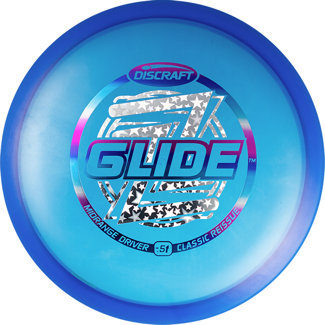Discraft Z Glide Classic Reissue Limited Edition