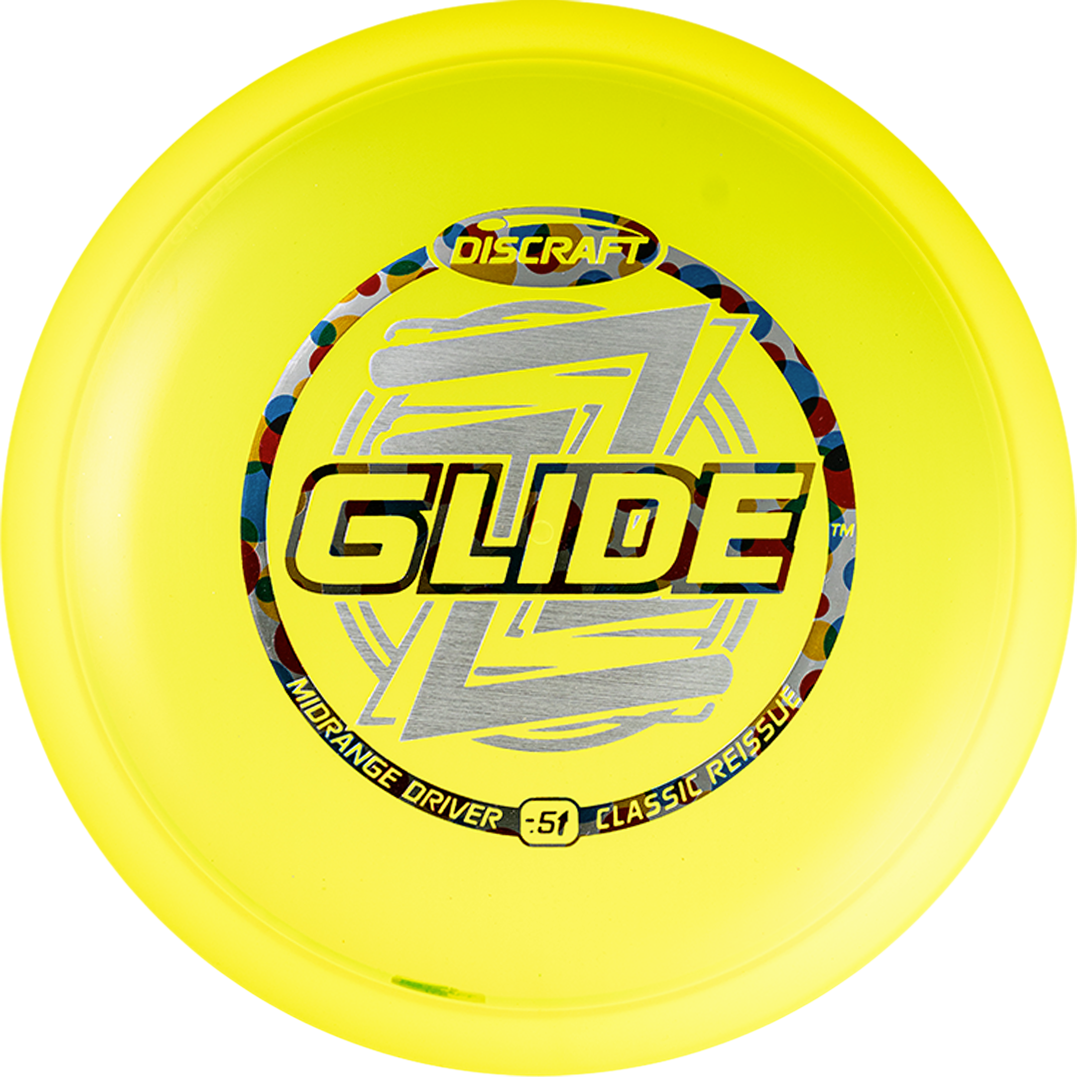 Discraft Z Glide Classic Reissue Limited Edition