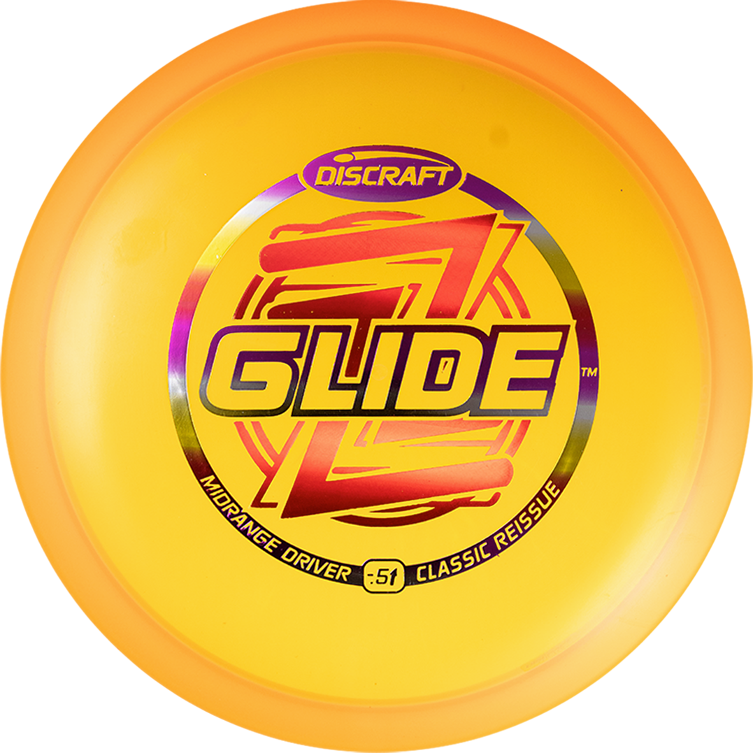 Discraft Z Glide Classic Reissue Limited Edition