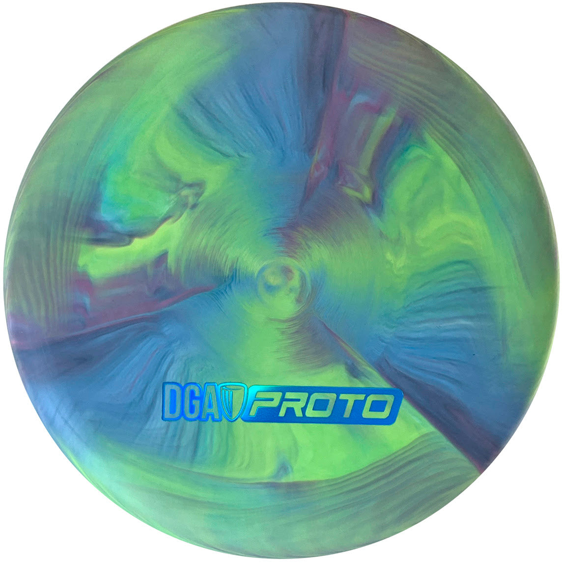 DGA Swirly Putter Blend Sonar Proto