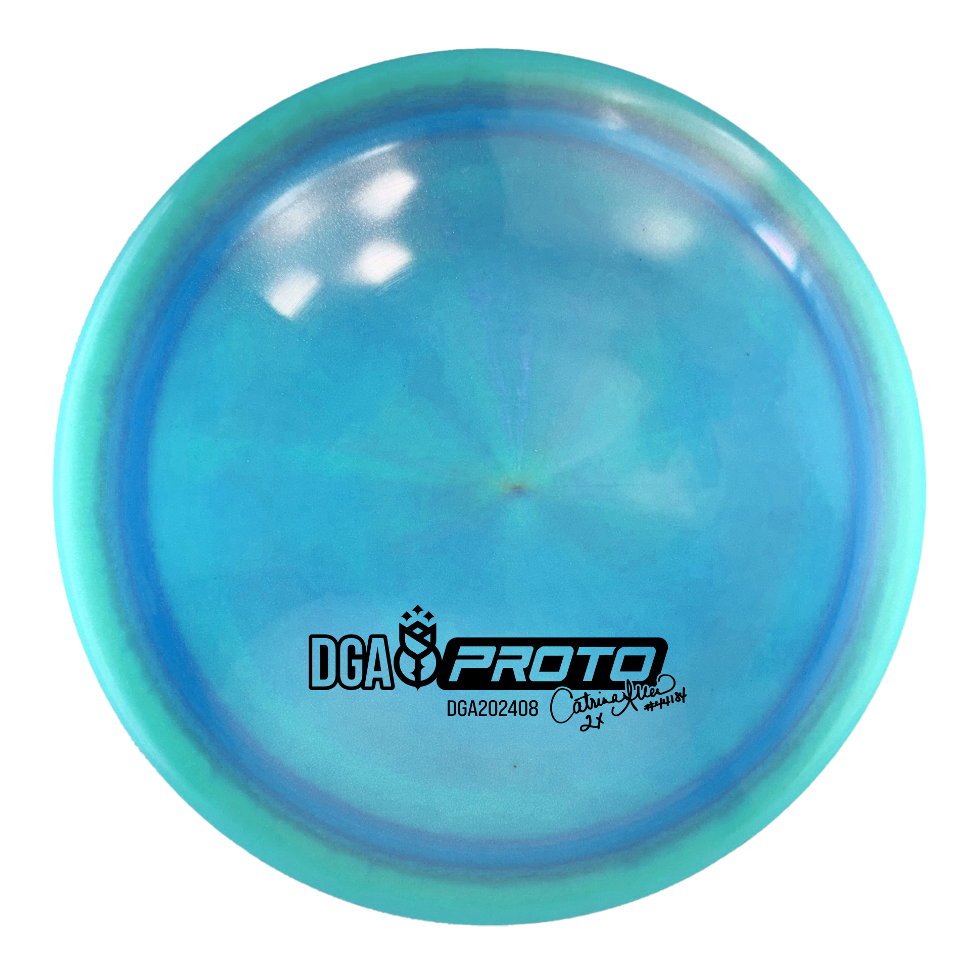 DGA Catrina Allen Prototype Distance Driver