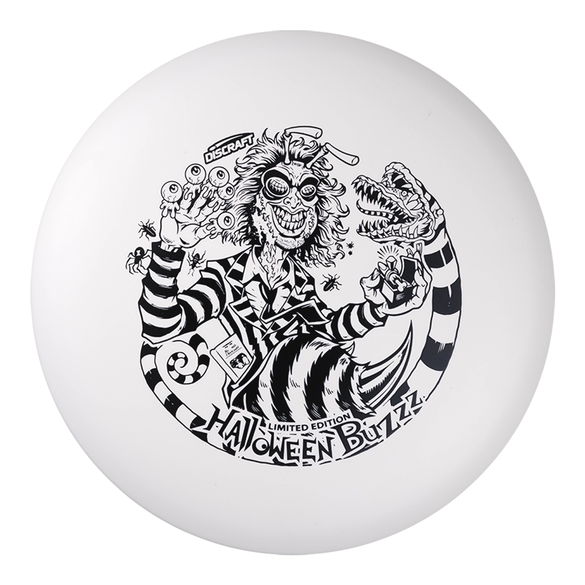 Discraft Glo Buzzz Halloween 2024 Single Foil