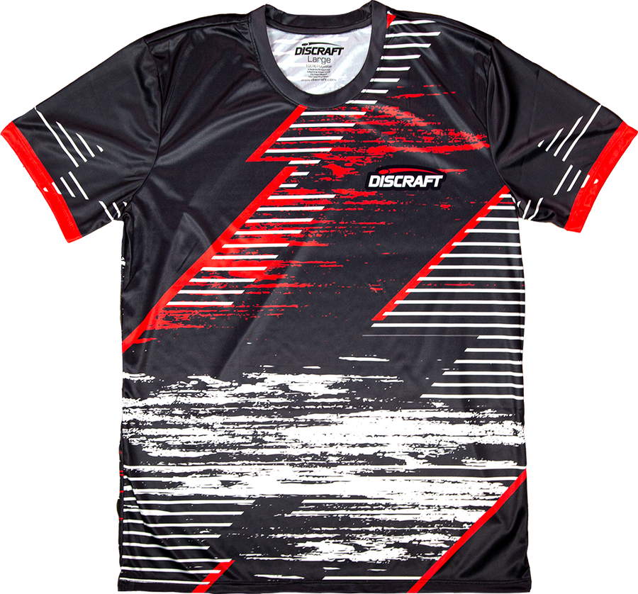 Discraft Sublimated Brush Jersey