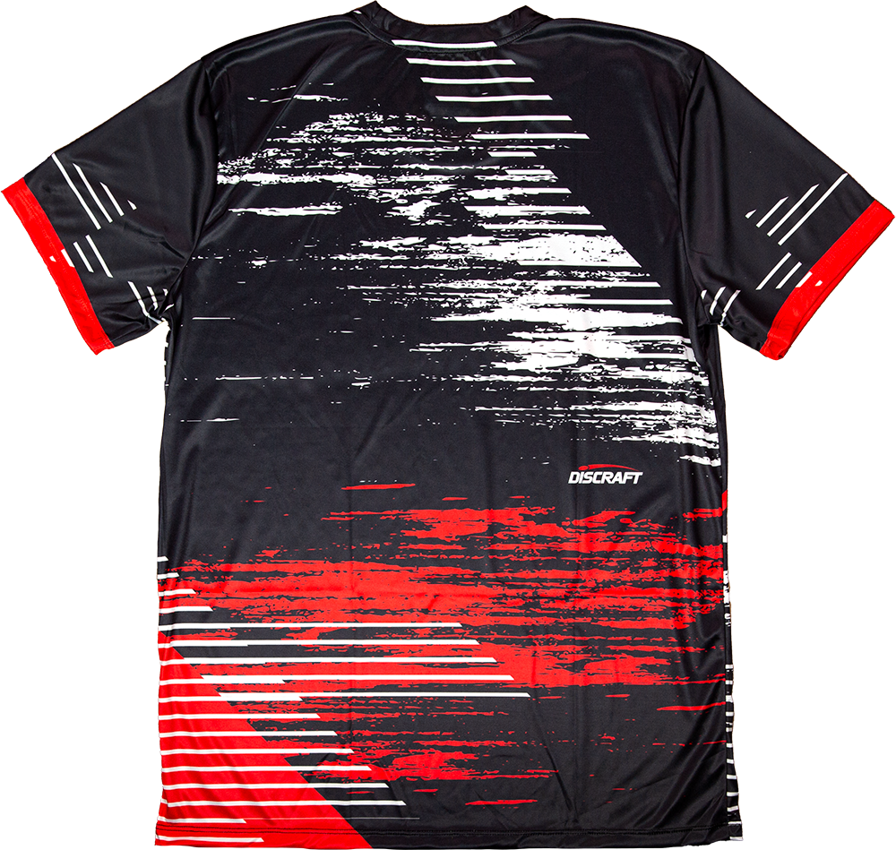 Discraft Sublimated Brush Jersey