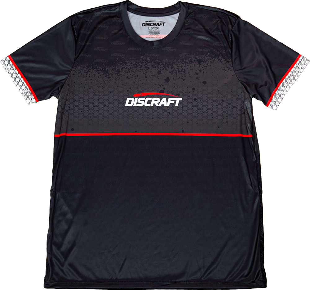 Discraft Sublimated Hex Jersey