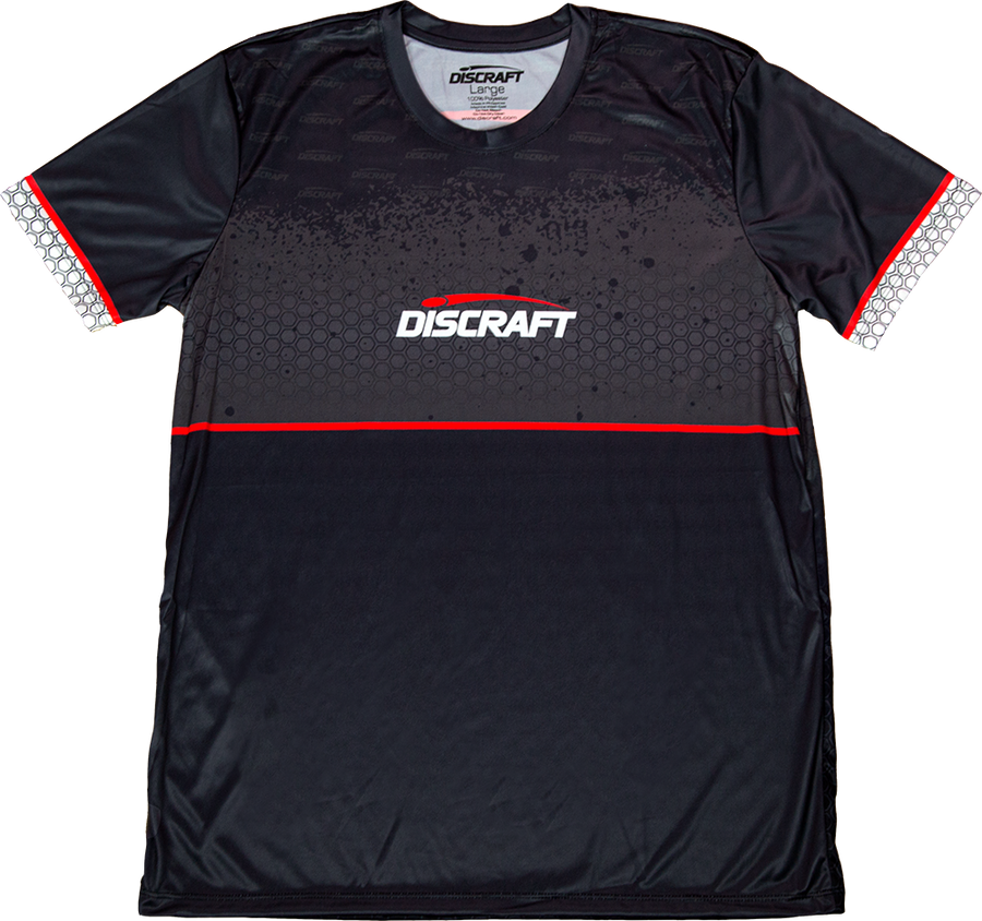 Discraft Sublimated Hex Jersey