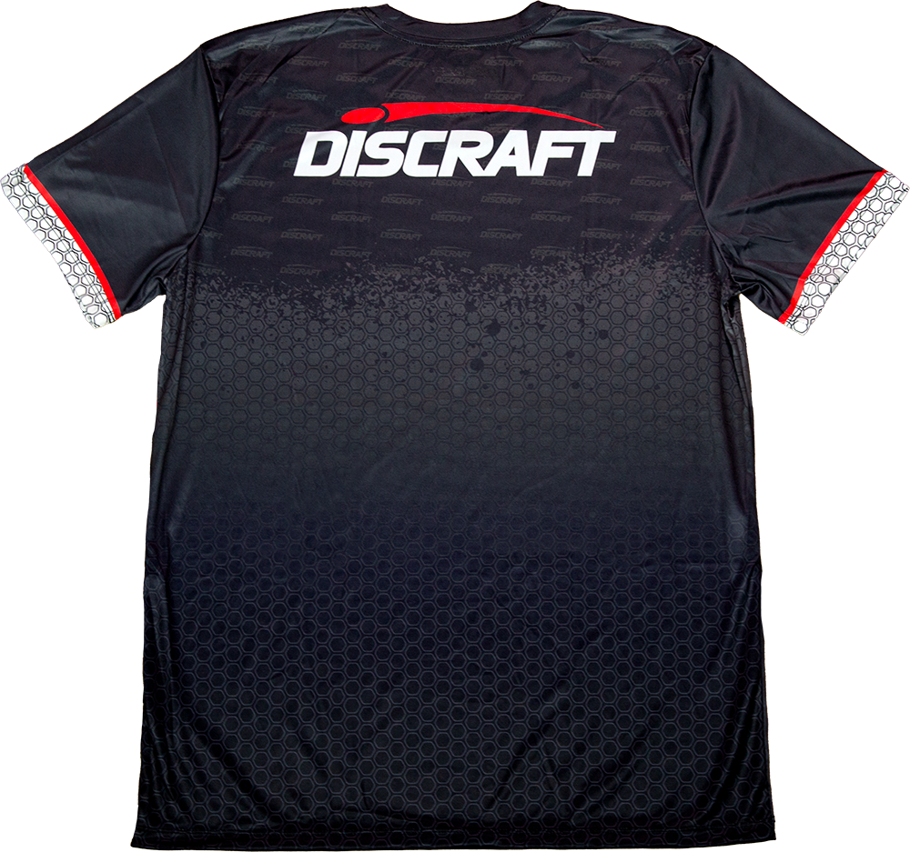 Discraft Sublimated Hex Jersey