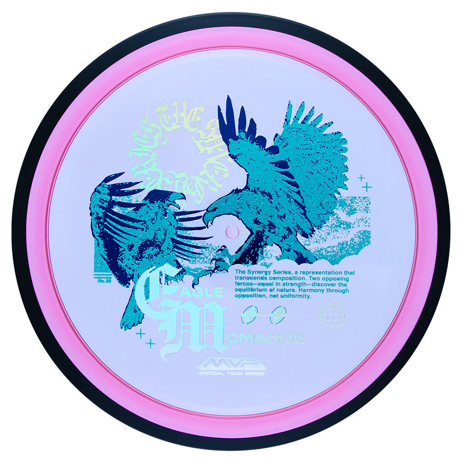 MVP Proton Resistor Eagle McMahon Synergy Series 2025