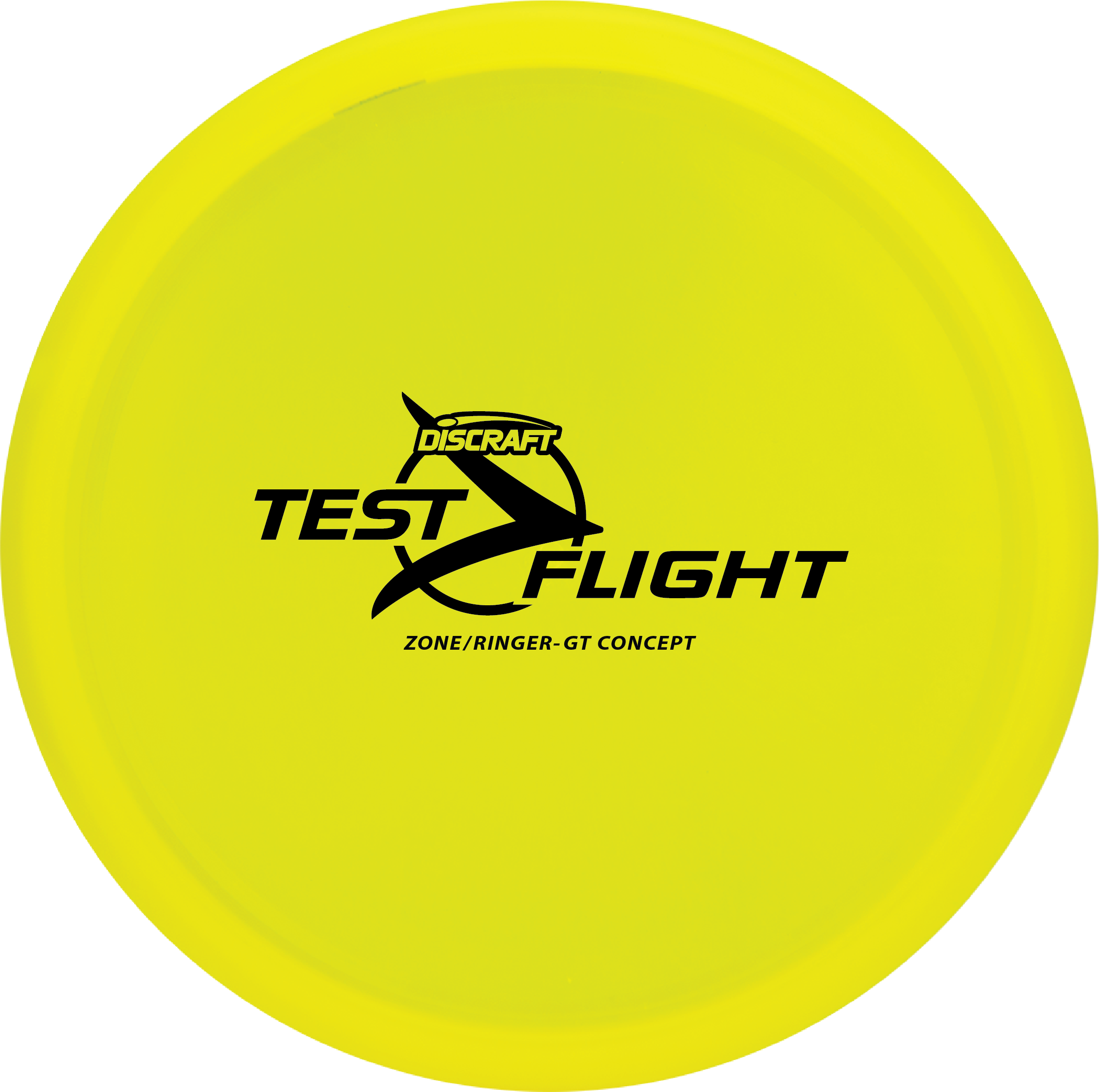 Discraft Test Flight Zone GT Battle Pack