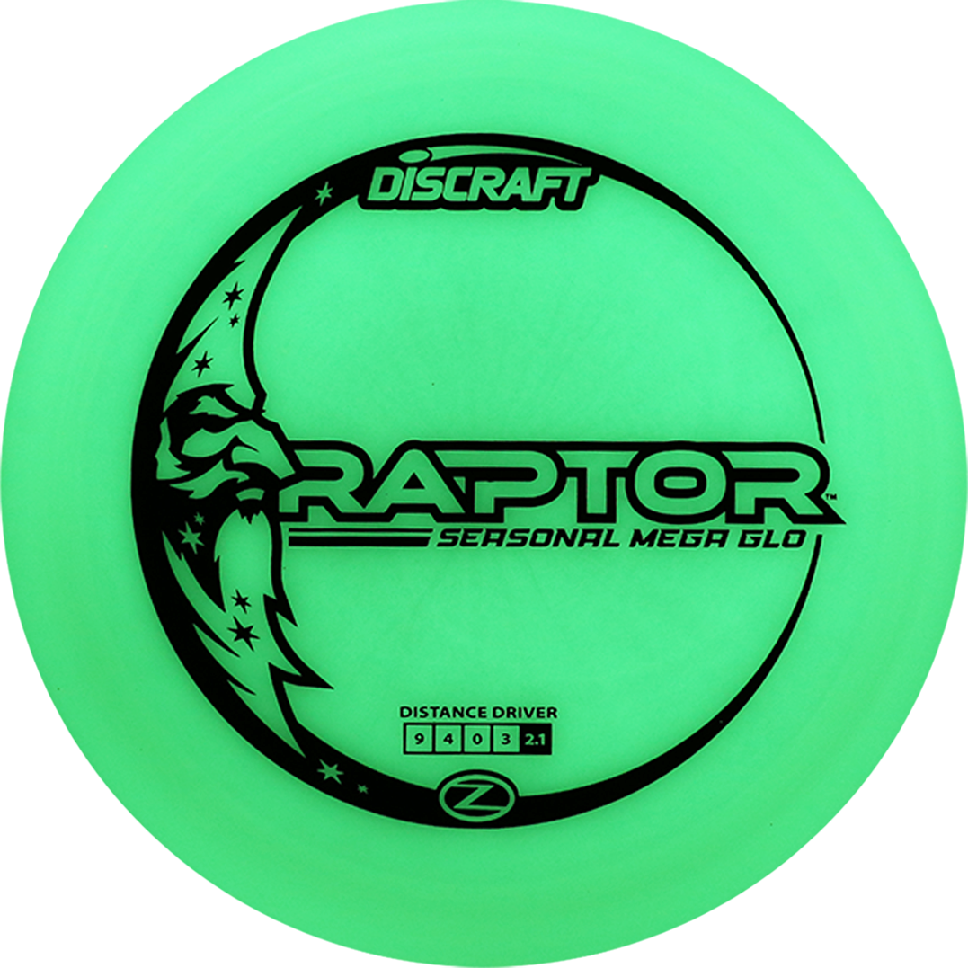 Discraft Raptor