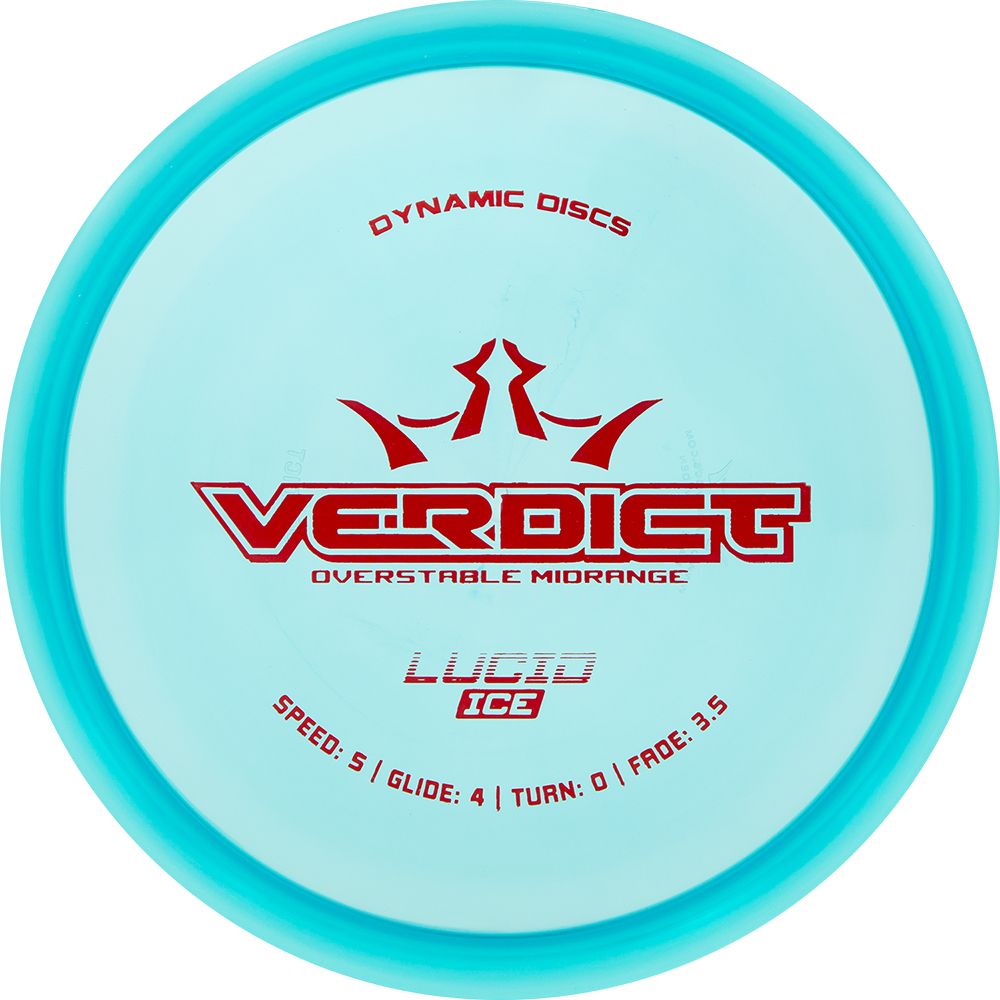 Dynamic Discs Verdict