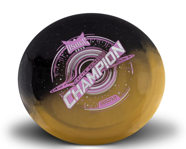 Innova DUO Destroyer Calvin Heimburg 2026 USDGC Commemorative Edition