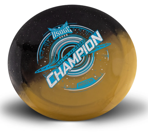 Innova DUO Destroyer Calvin Heimburg 2026 USDGC Commemorative Edition