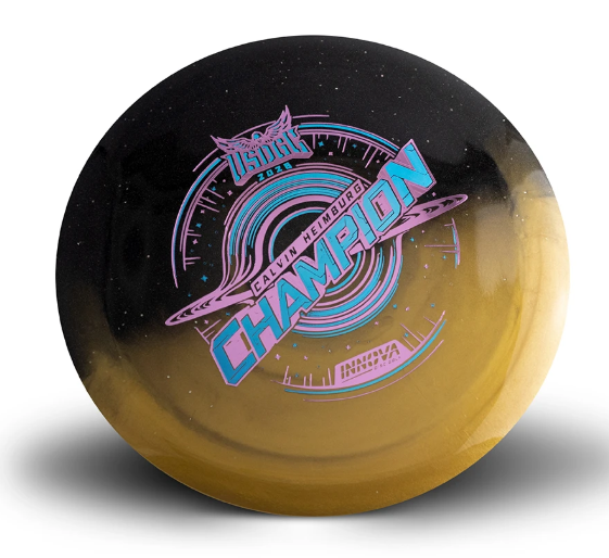 Innova DUO Destroyer Calvin Heimburg 2026 USDGC Commemorative Edition