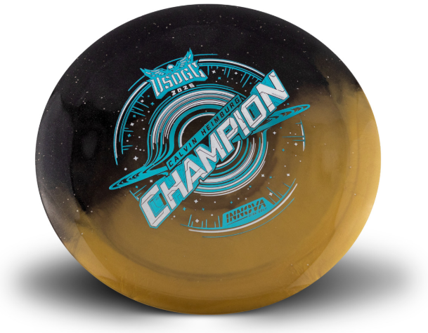 Innova DUO Destroyer Calvin Heimburg 2026 USDGC Commemorative Edition