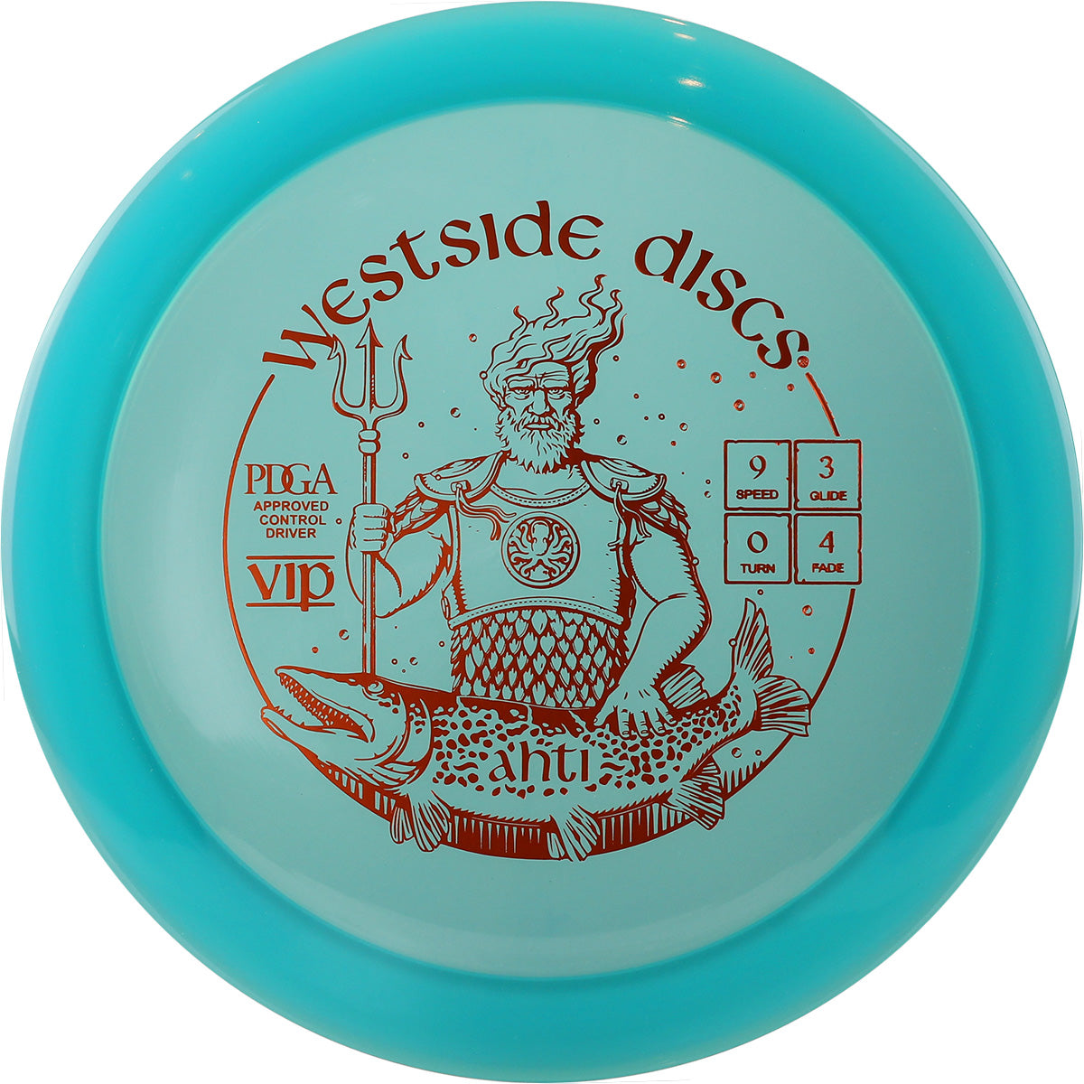 Westside Discs Ahti