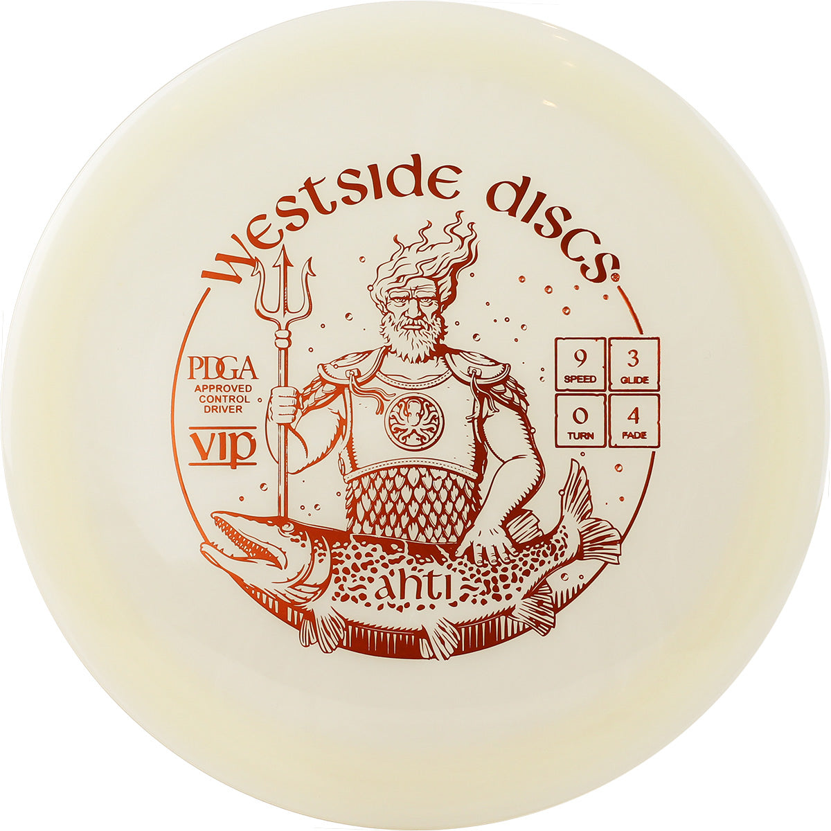 Westside Discs Ahti