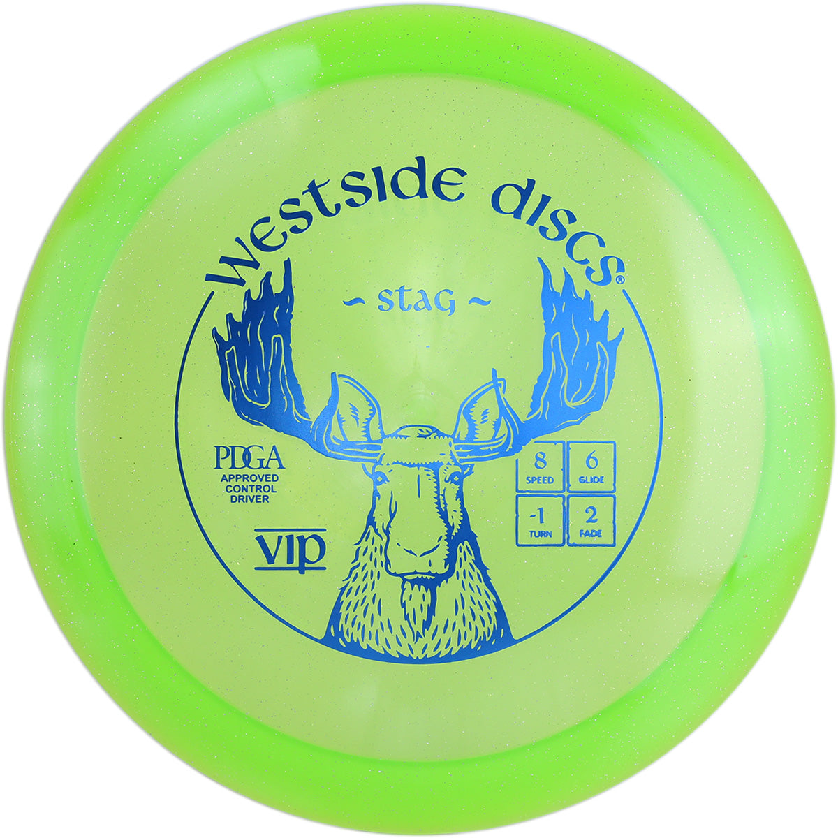 Westside Discs Stag