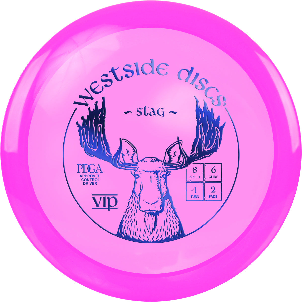 Westside Discs Stag