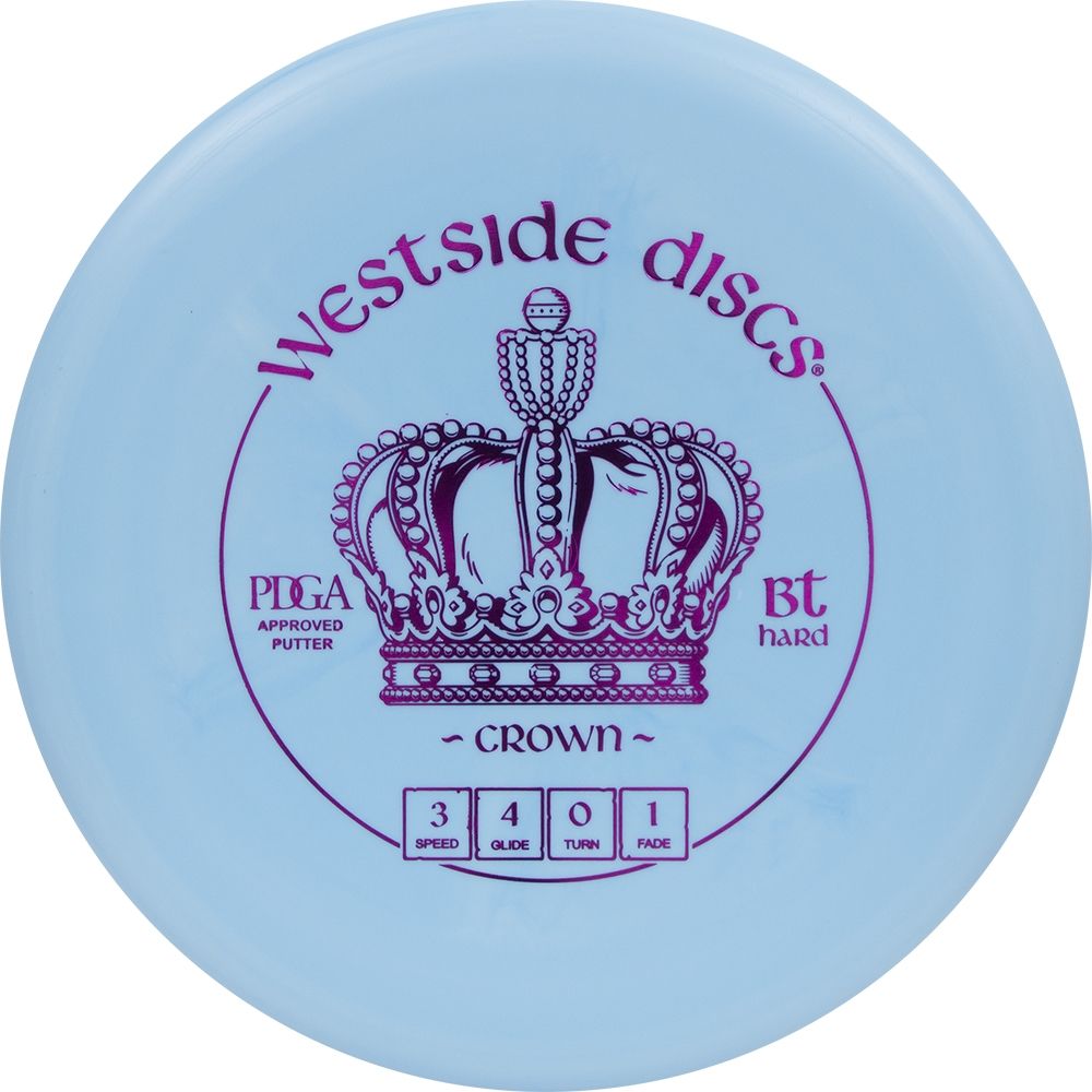 Westside Discs Crown