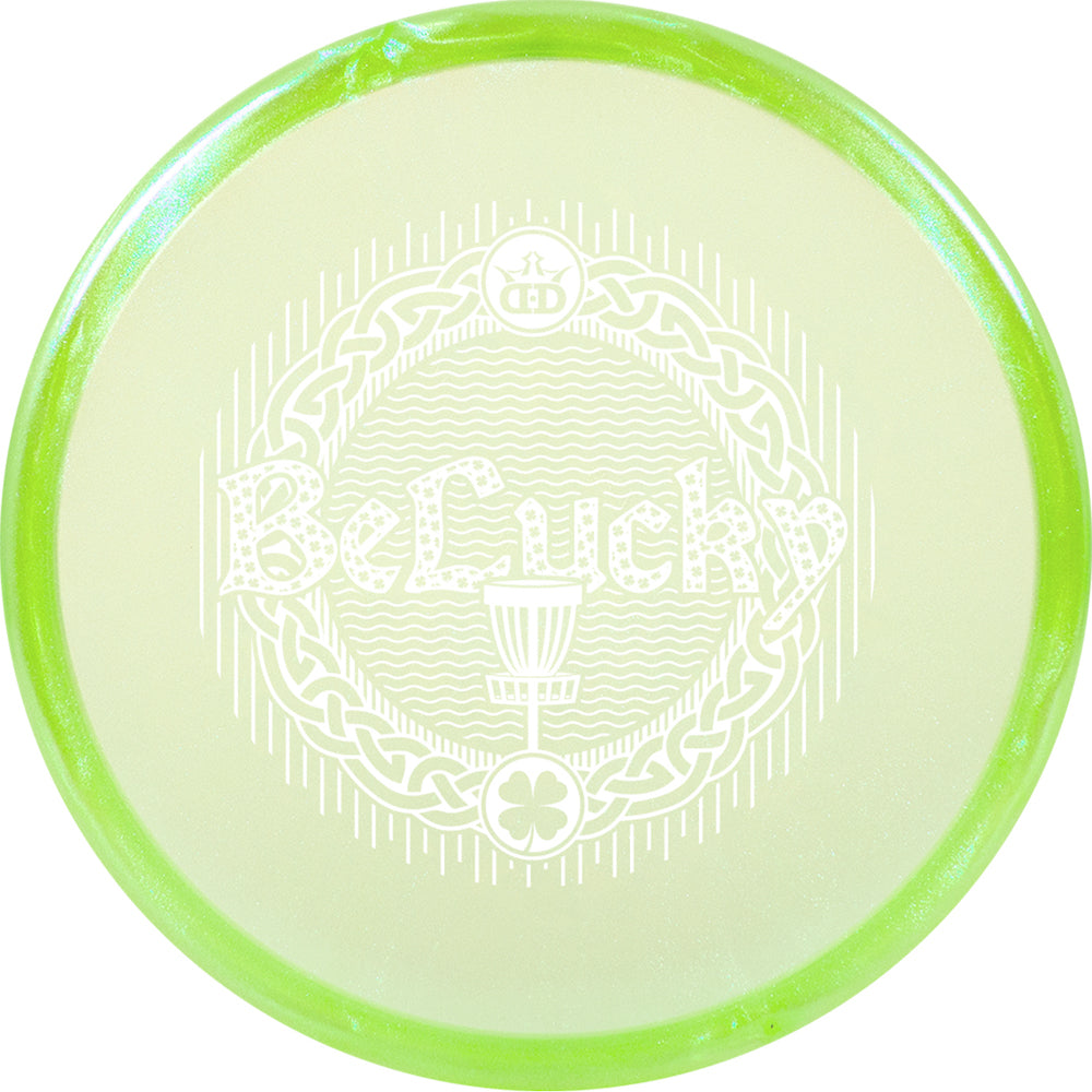 Westside Discs VIP Ice Glimmer Harp Be Lucky