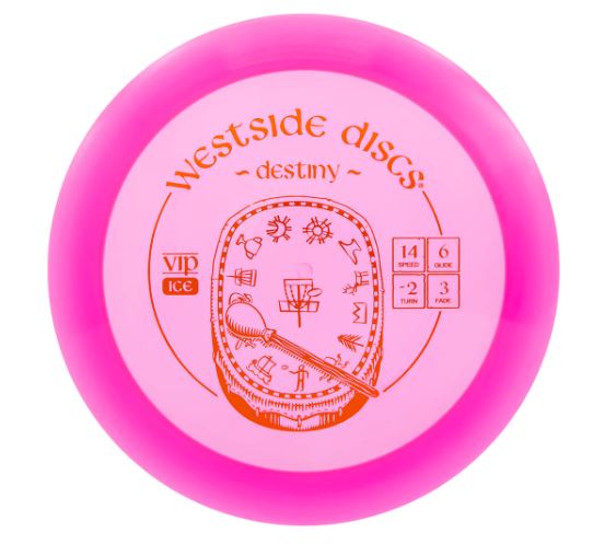 Westside Discs Destiny