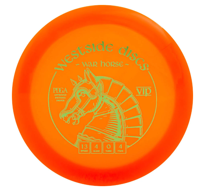 Westside Discs War Horse