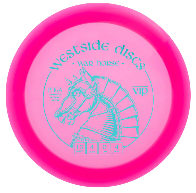 Westside Discs War Horse