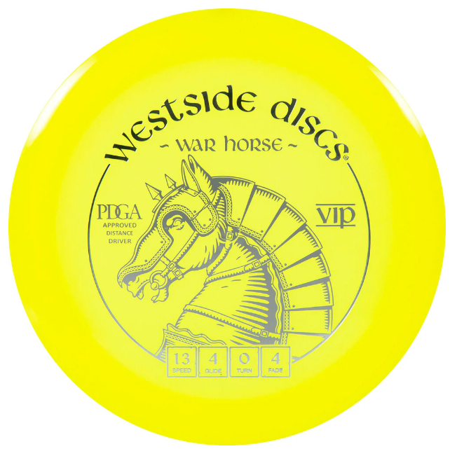 Westside Discs War Horse