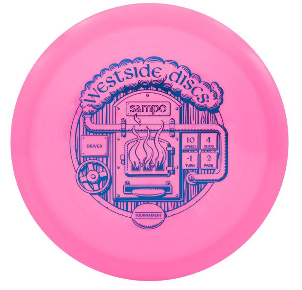 Westside Discs Sampo