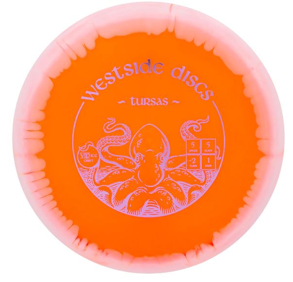 Westside Discs VIP Ice Orbit Tursas