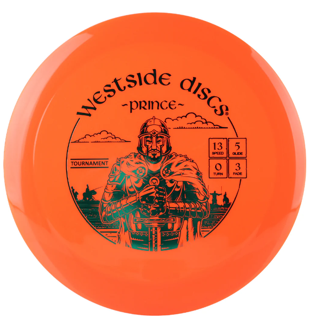 Westside Discs Prince