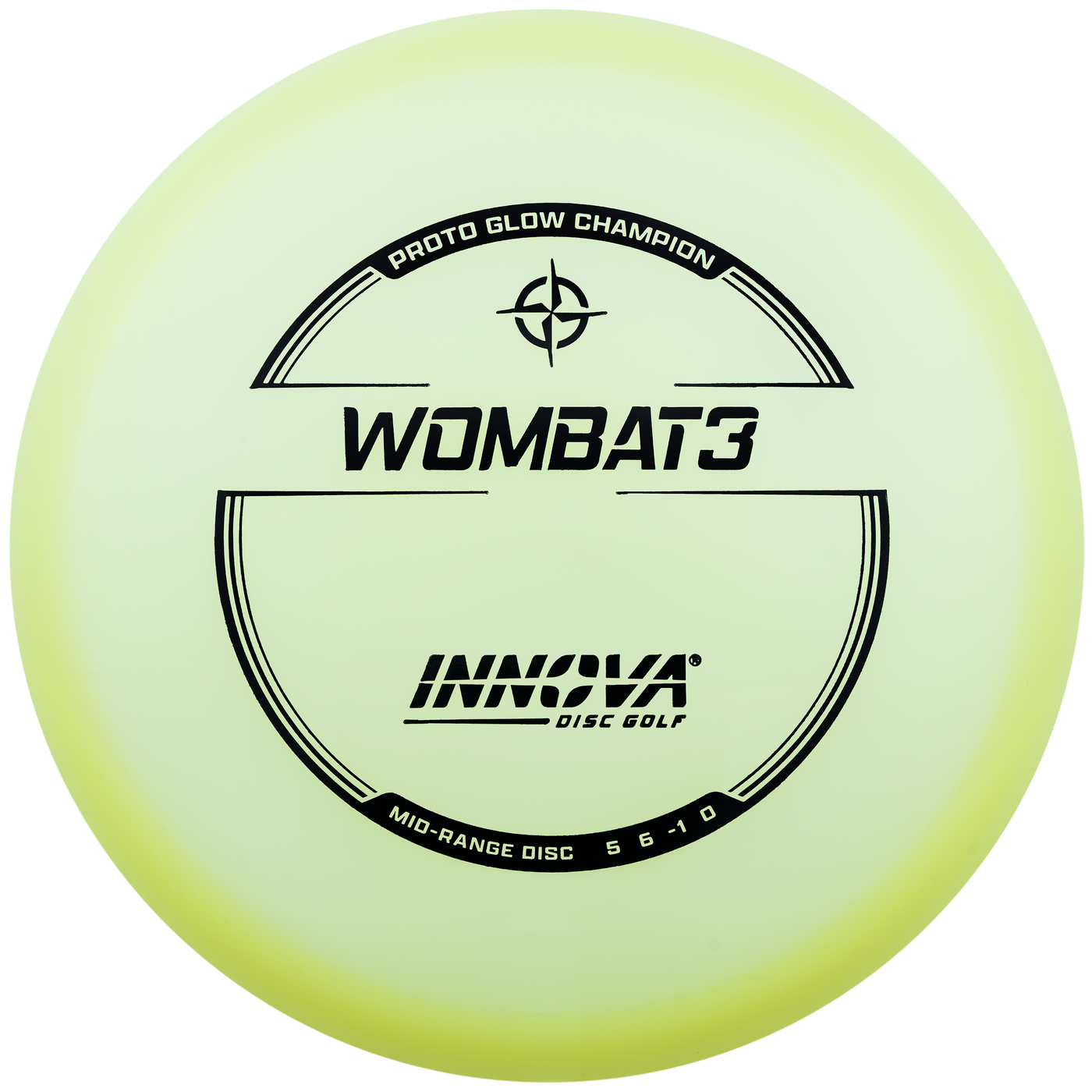 Innova Proto Glow Champion Wombat3