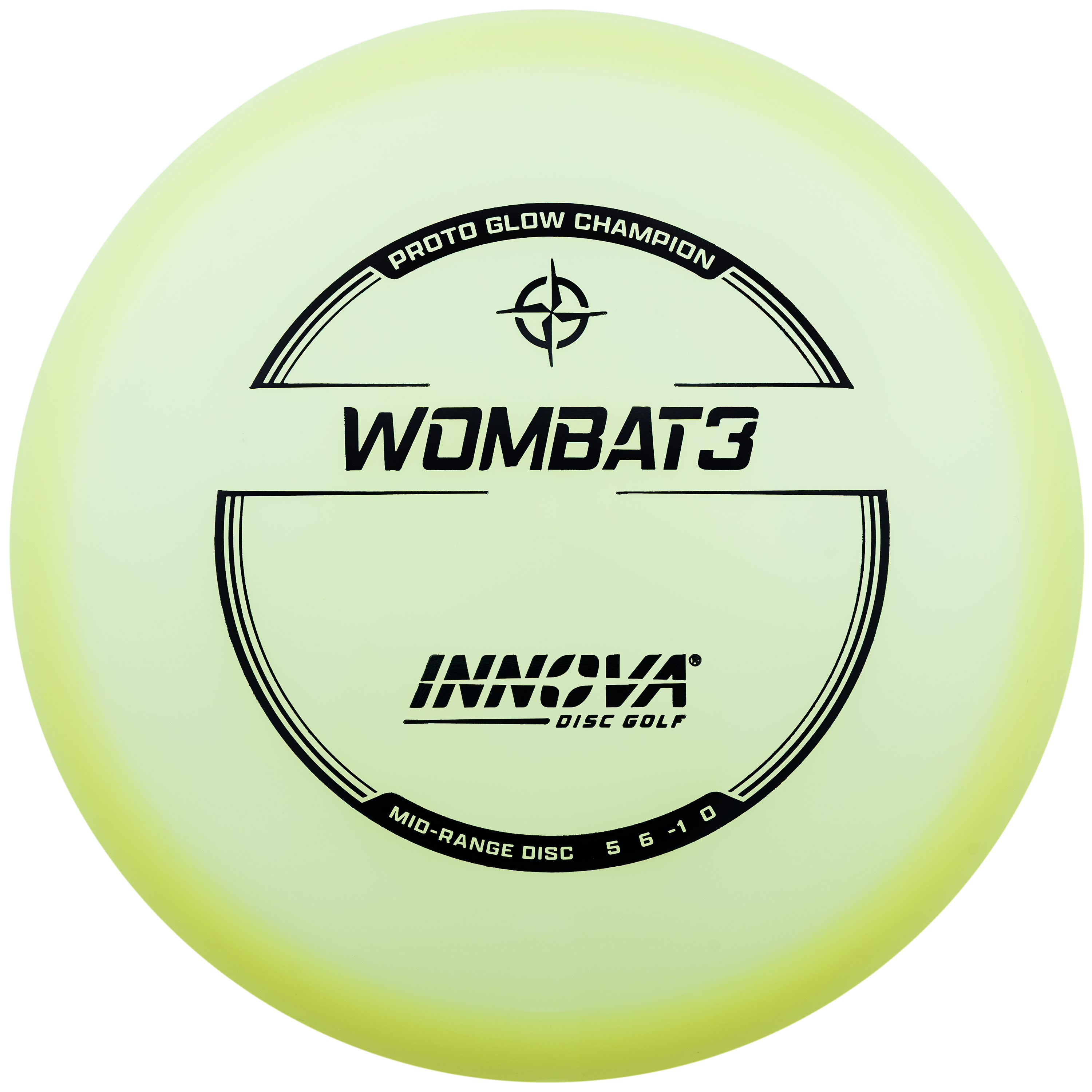 Innova Proto Glow Champion Wombat3