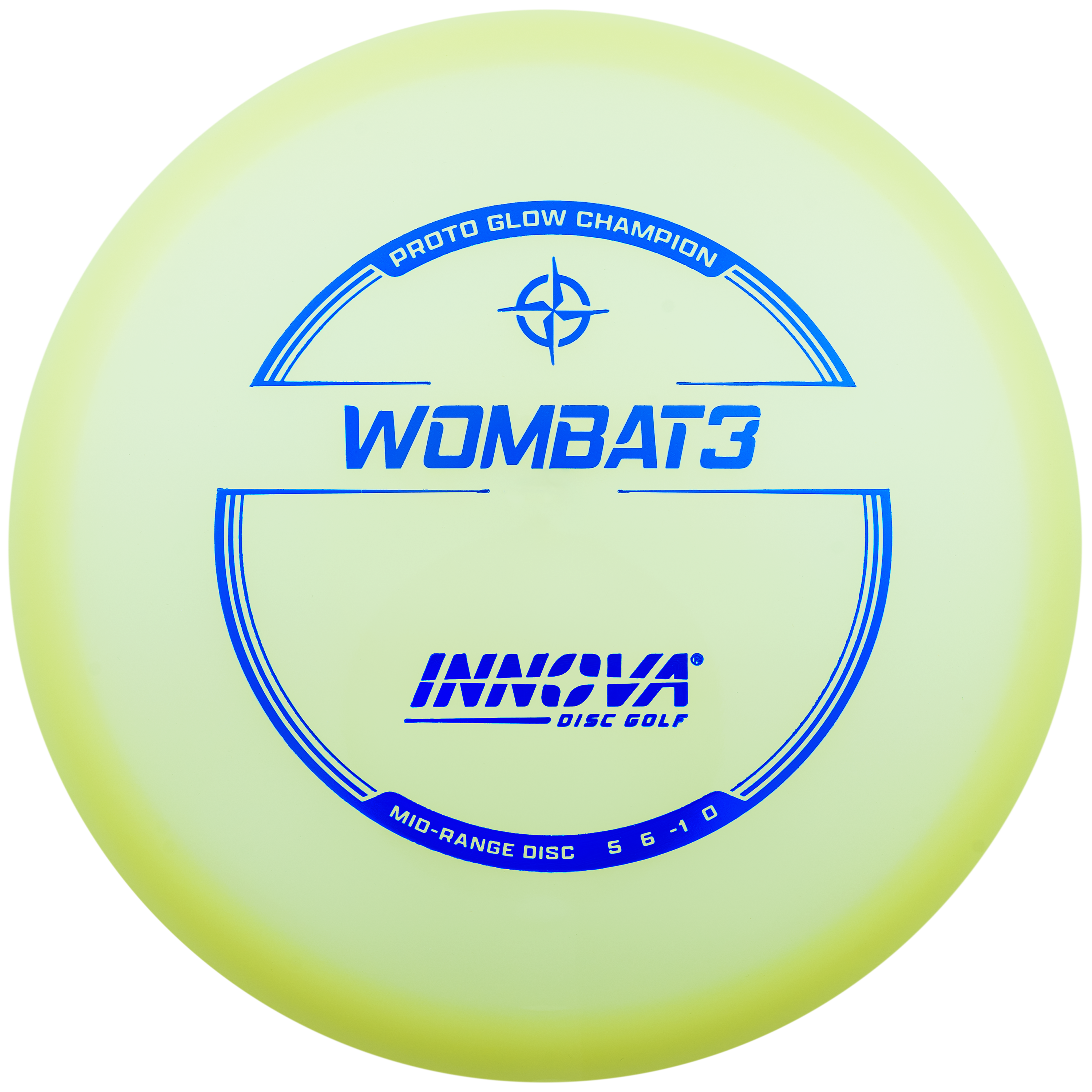 Innova Proto Glow Champion Wombat3