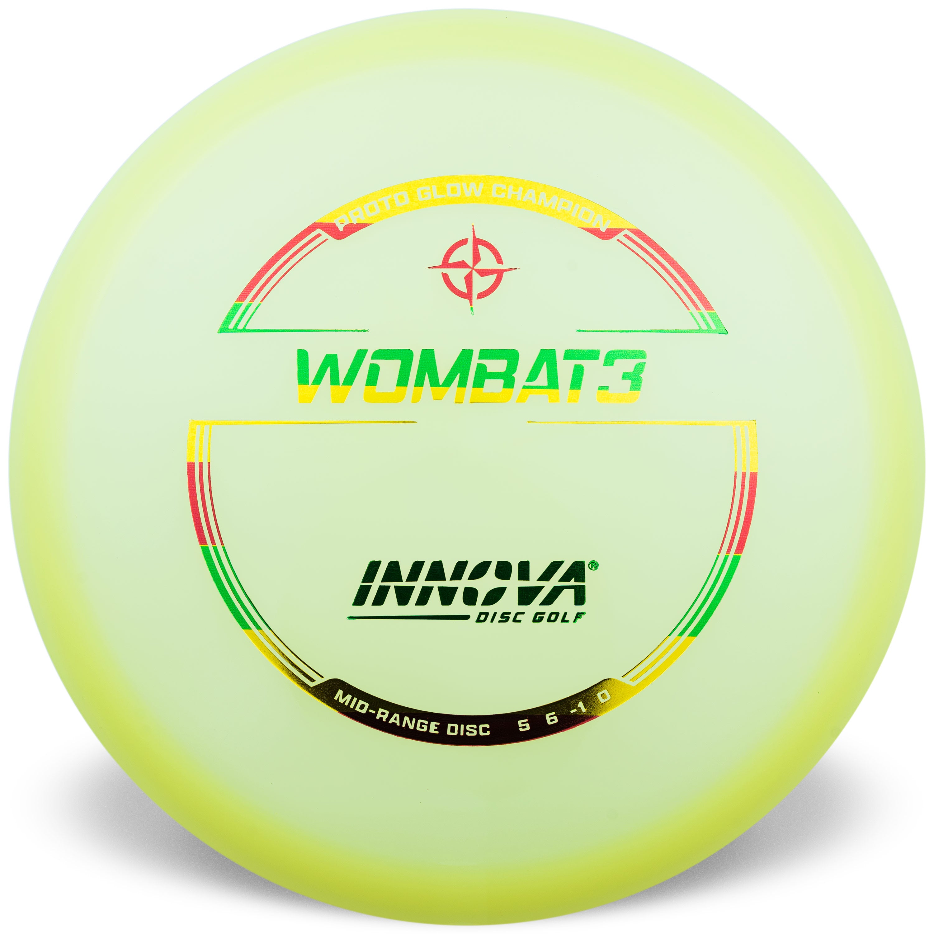 Innova Proto Glow Champion Wombat3