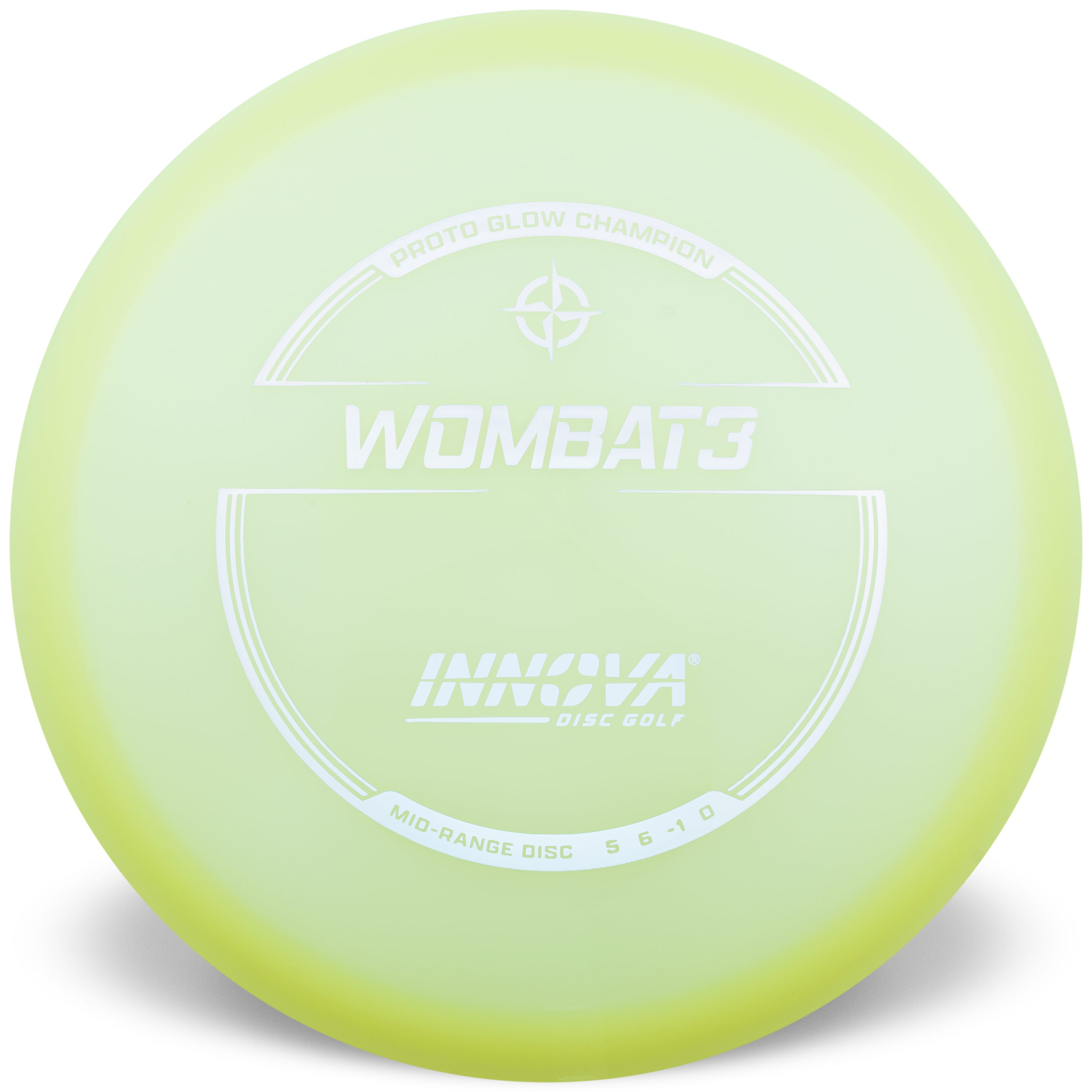 Innova Proto Glow Champion Wombat3