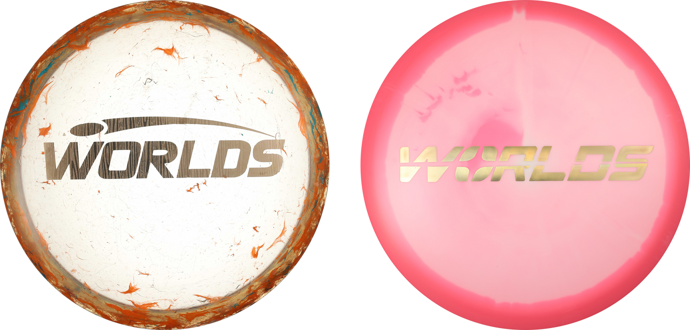 Discraft x Innova 2026 Worlds Collectors Set