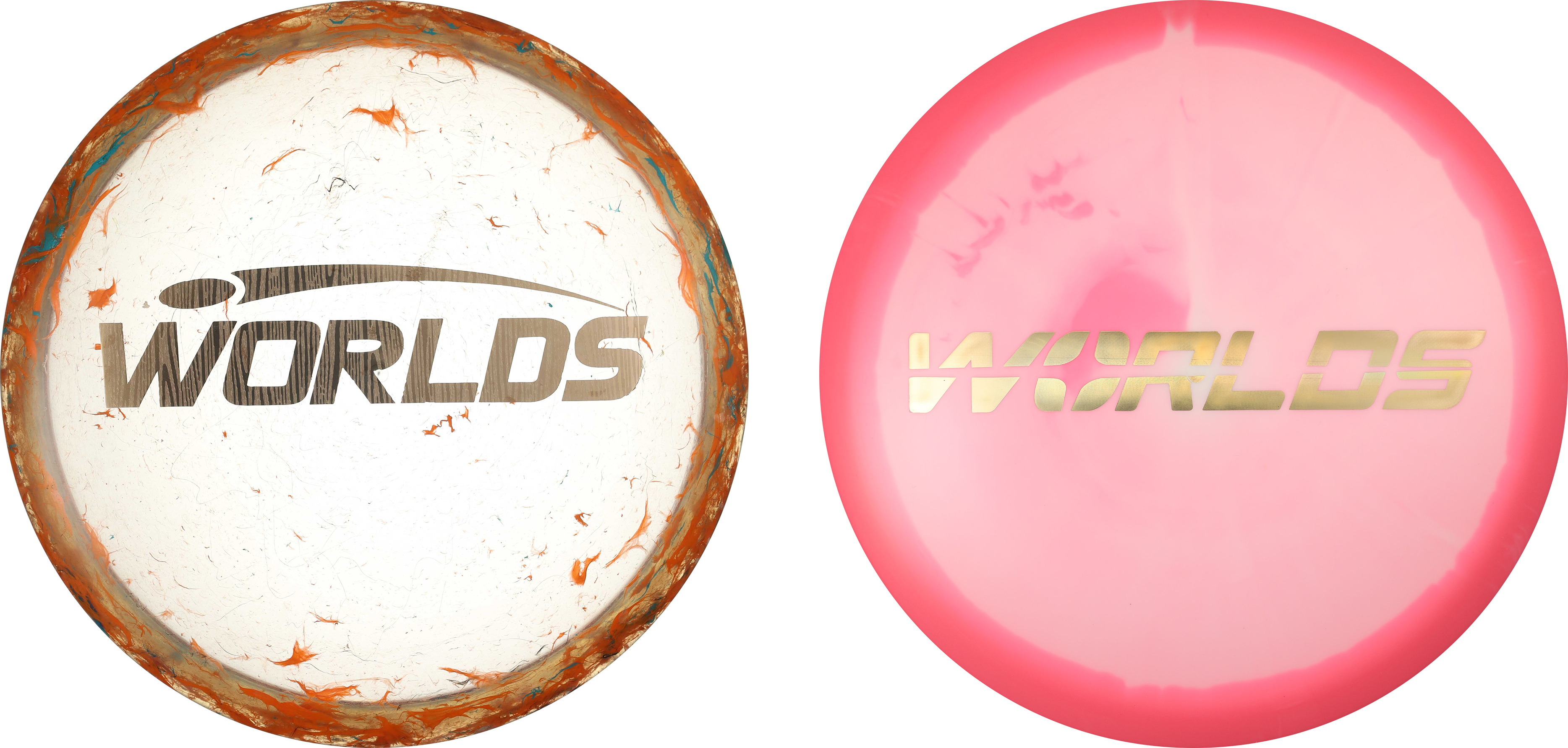 Discraft x Innova 2026 Worlds Collectors Set