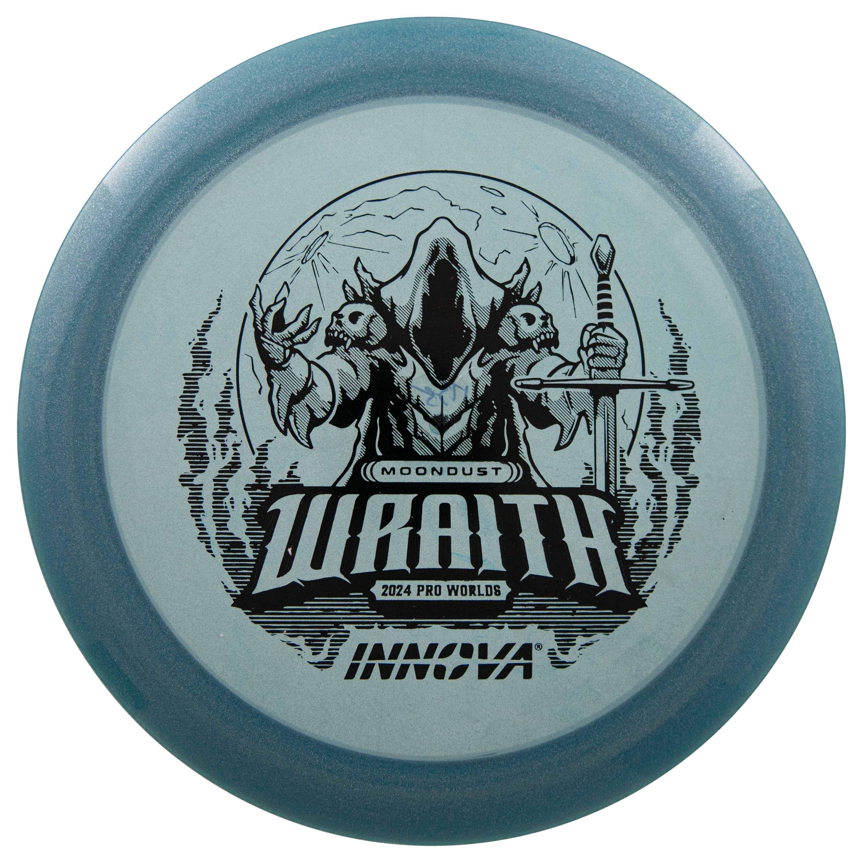 Innova Moondust Wraith 2024 Worlds