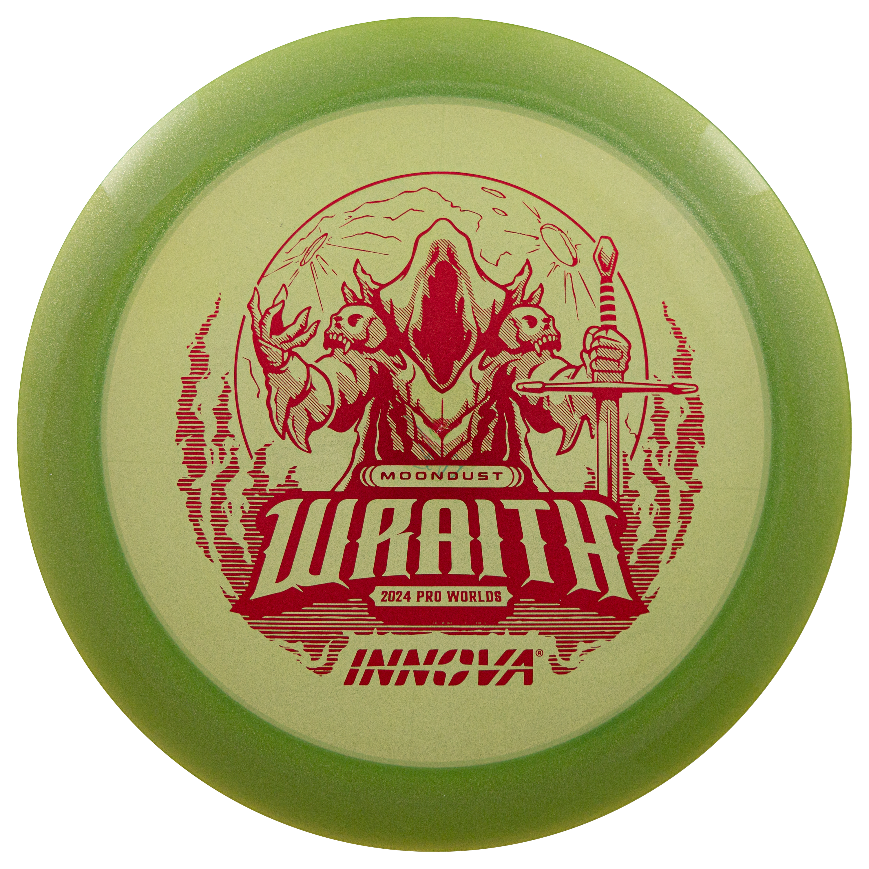 Innova Moondust Wraith 2024 Worlds