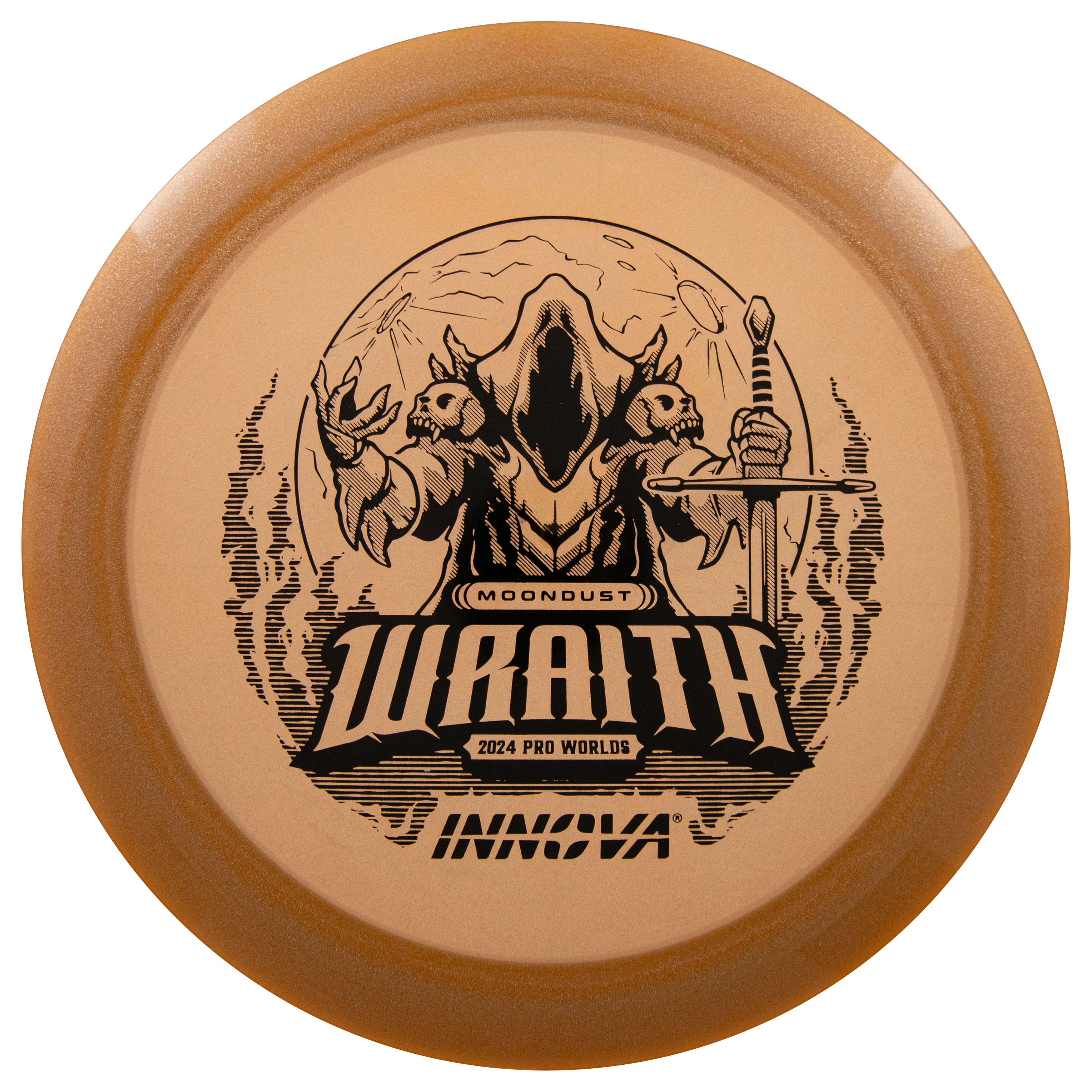 Innova Moondust Wraith 2024 Worlds