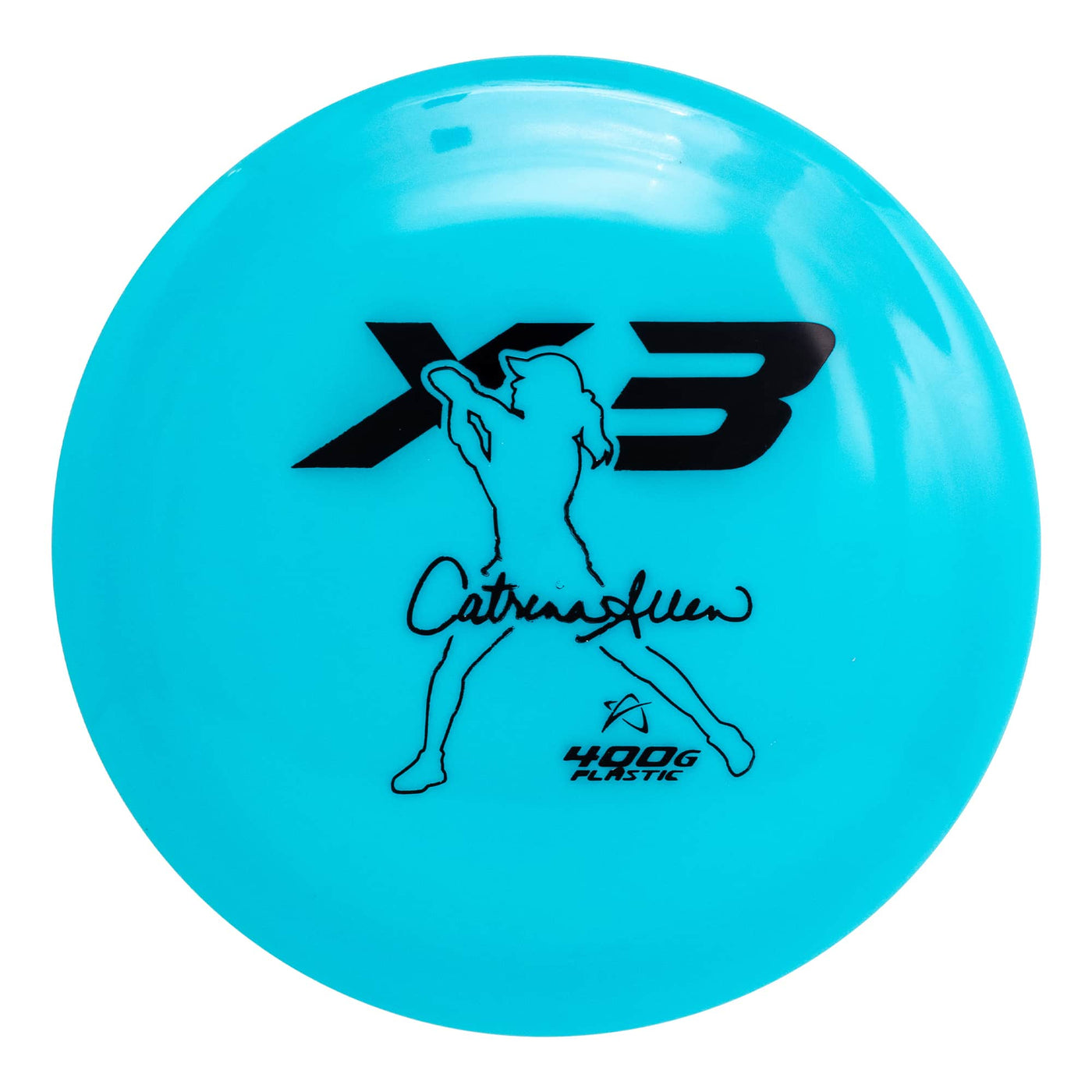 Prodigy 400g X3 Catrina Allen Signature Series