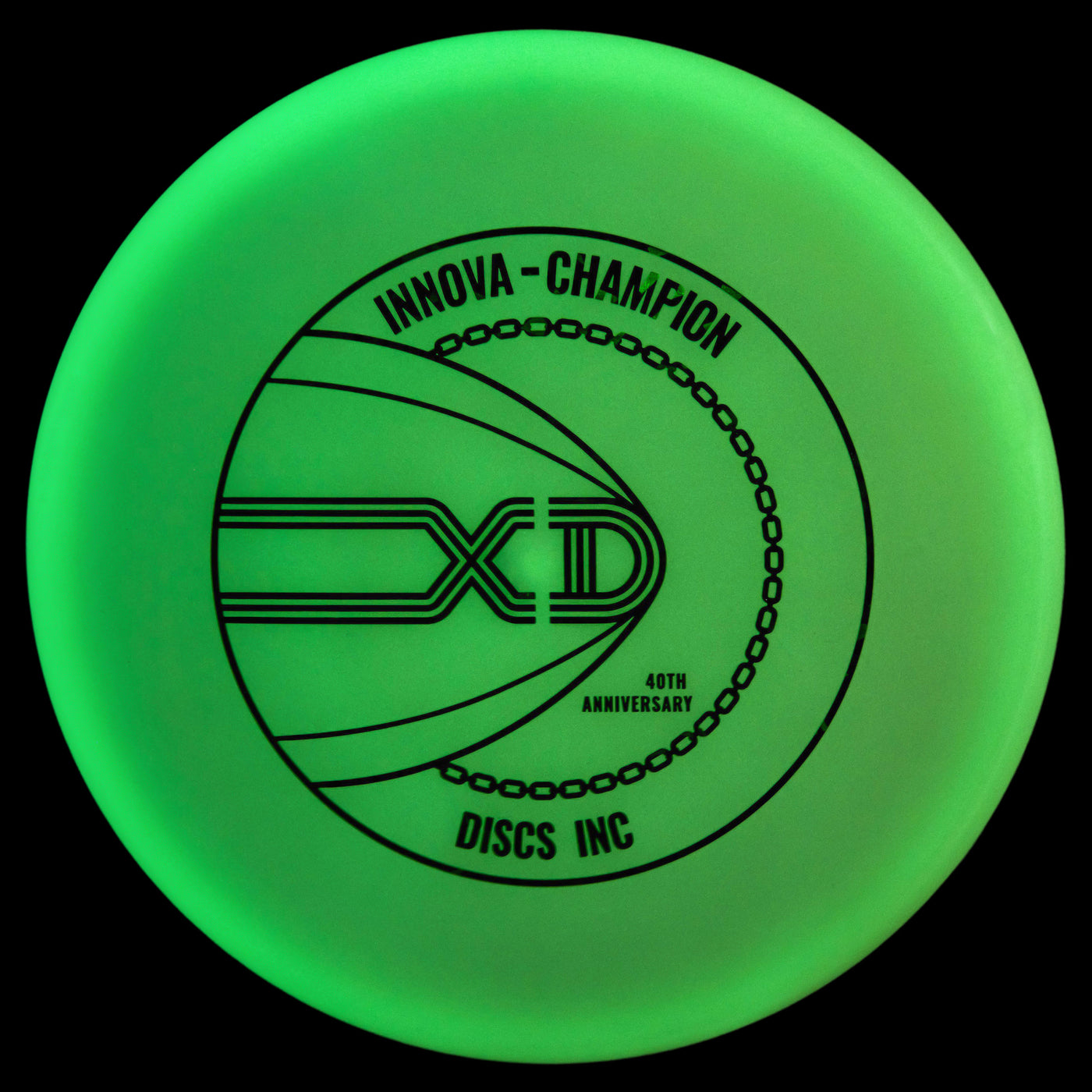 Innova Proto Glow Champion XD 40th Anniversary