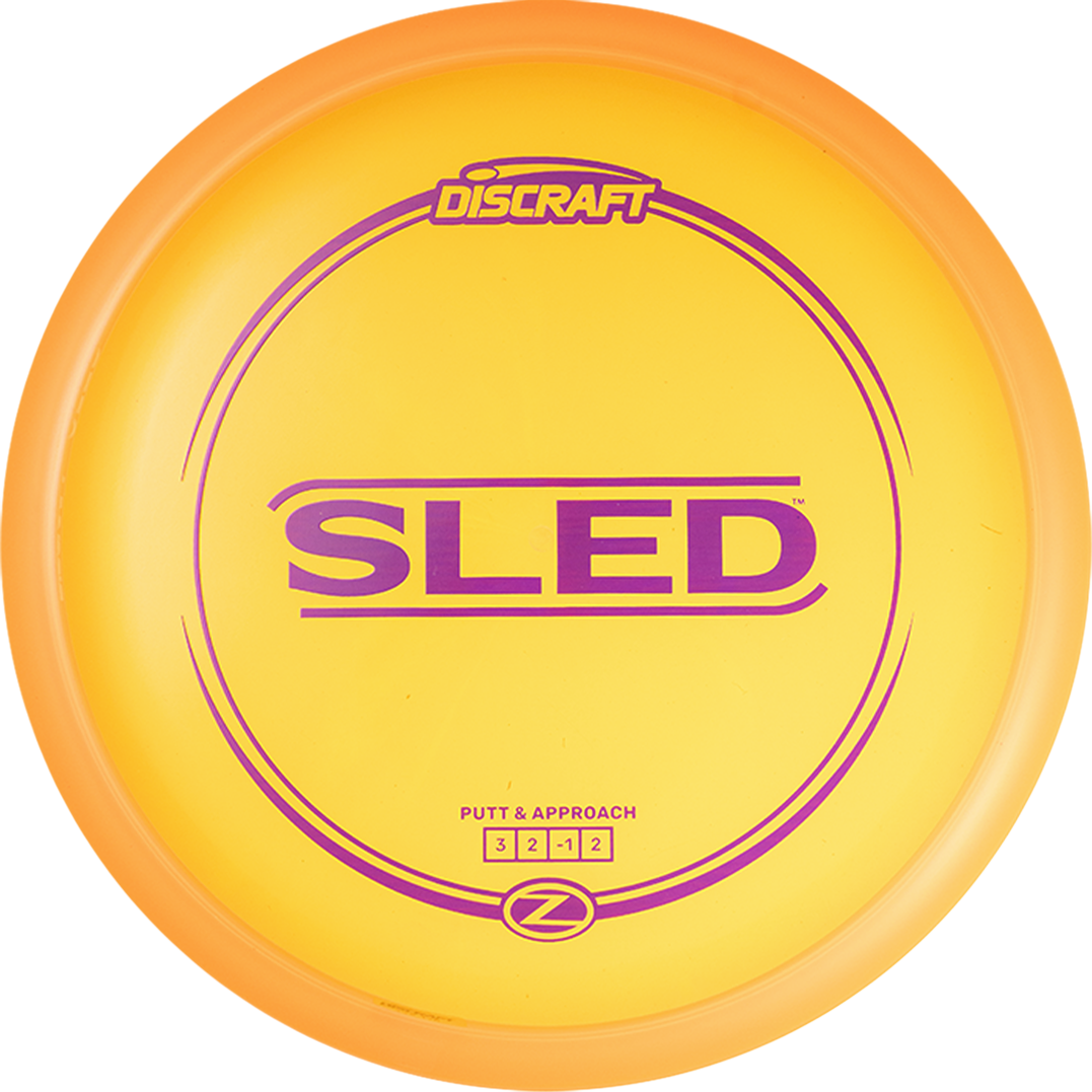 Discraft Sled