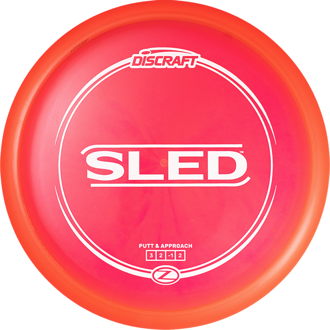 Discraft Sled